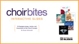ChoirBites Digital File Digital Resources cover